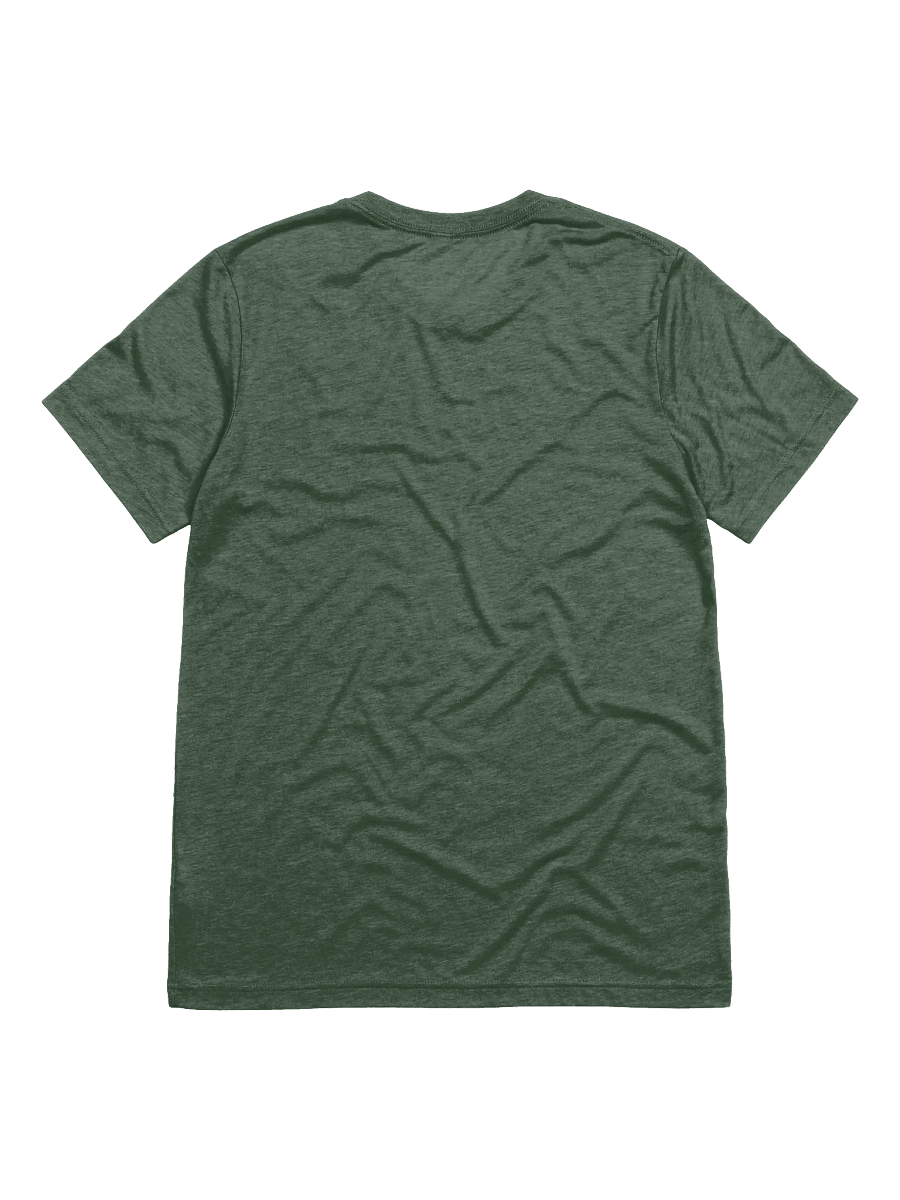 THE LESHY vs ISHANI Triblend T-Shirt - from Short Film Quest for the Sylvan Blade (Lux Arcana) product image (10)