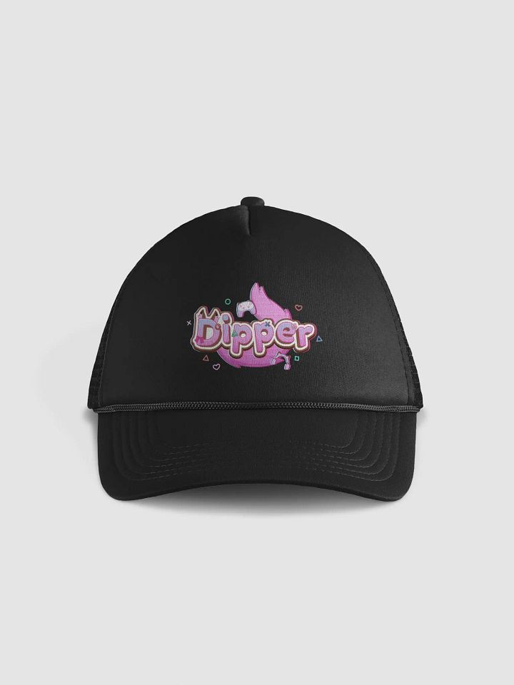 Dipper Logo Hat product image (1)