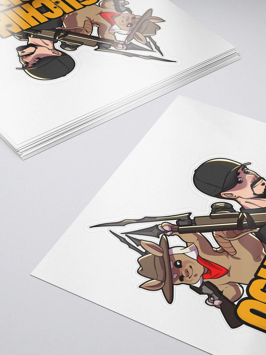 Osuchin Riberu Sticker product image (5)