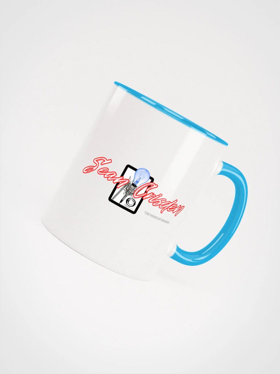 Ceramic Mug - 