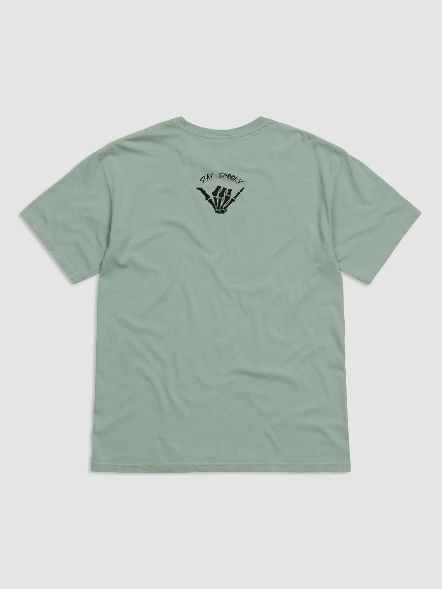 Horror Vibes Ultra-Soft Cotton Comfort Tee product image (6)