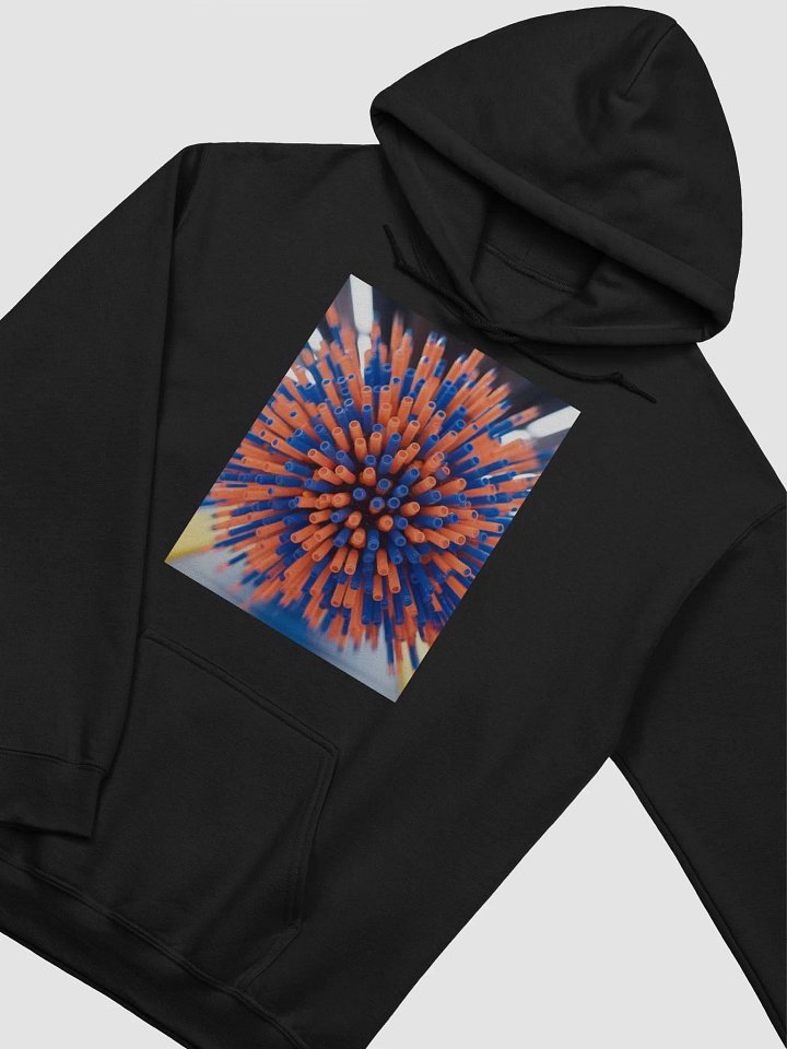 NERF WARRIORS BATTLE HOODIE product image (5)