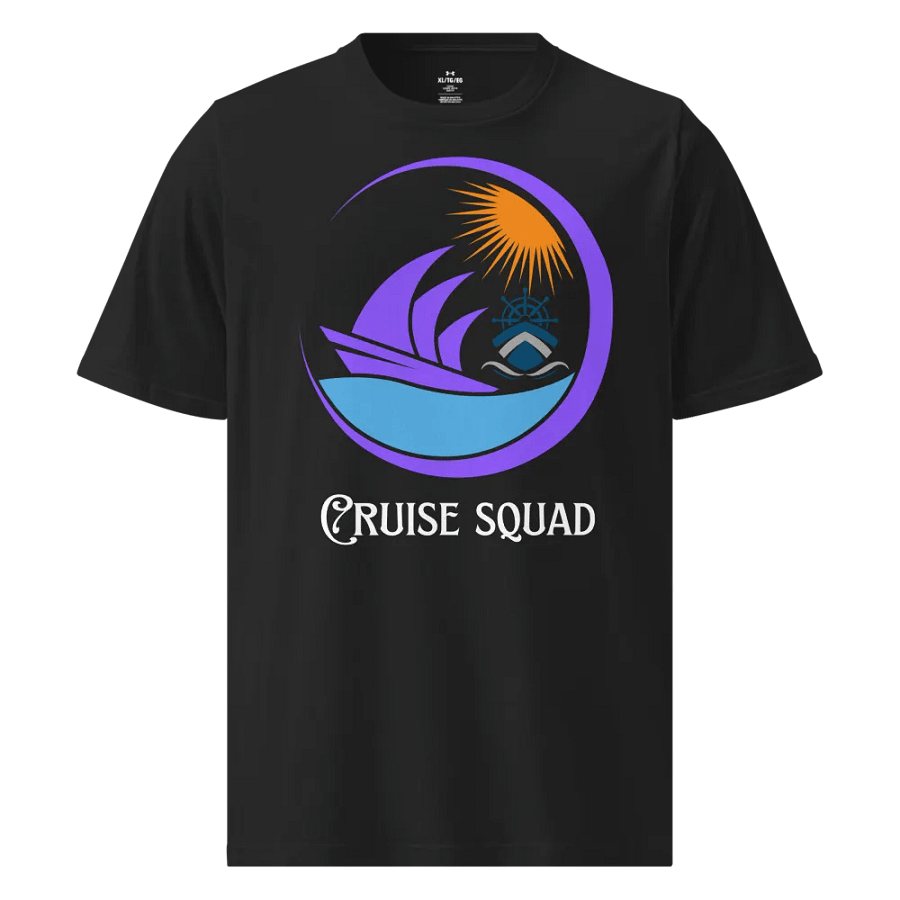 Sailor's Sunset Athletic T-Shirt product image (1)