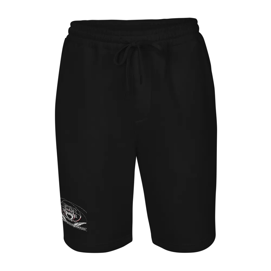 Fight Hard Earn Respect - Embroidered - Men's Fleece Shorts product image (10)