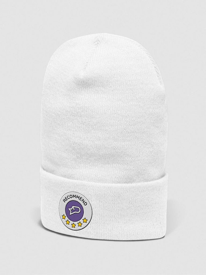 Recommend Beanie product image (2)