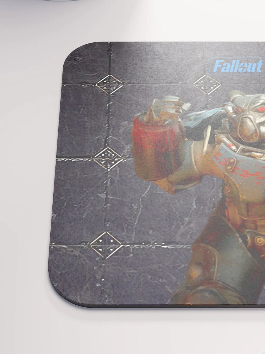X-01 Power Armor Mouse Pad ...FALLOUT... product image (6)