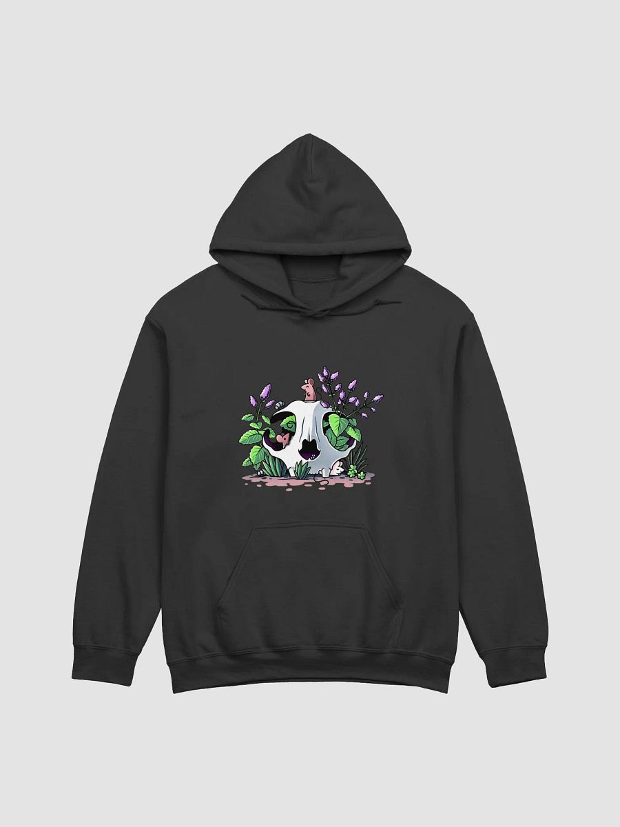 Skull Garden Cute Mice Hoodie product image (1)