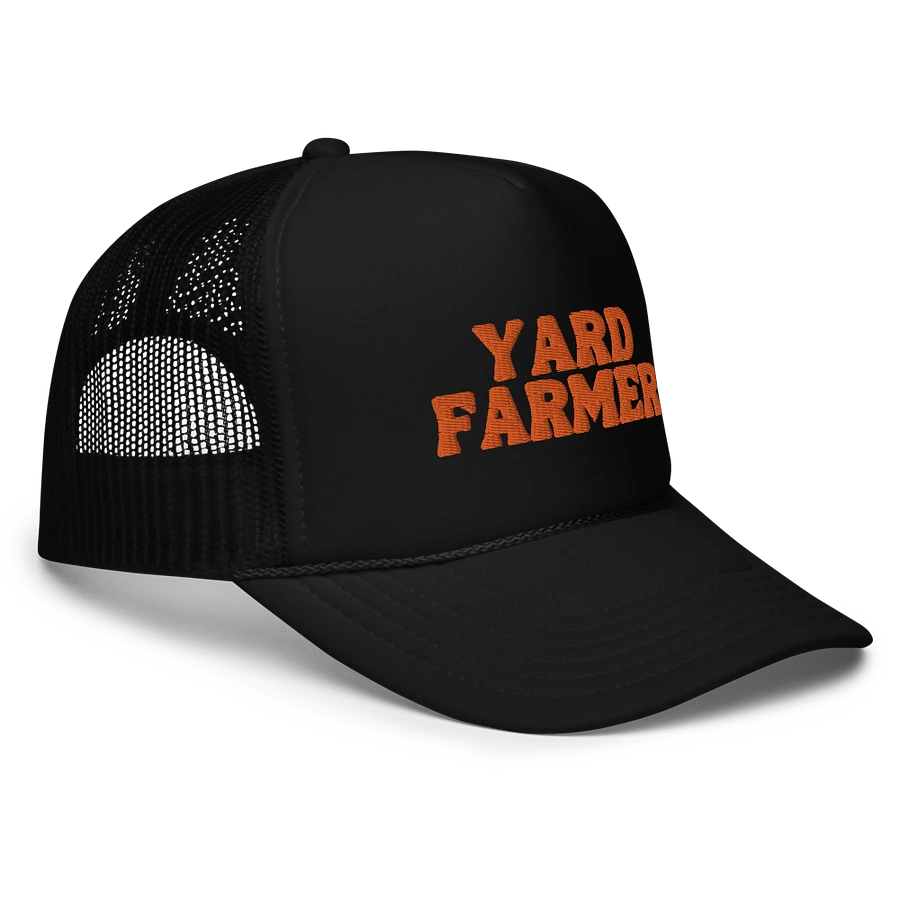 Yard Farmer Trucker Hat product image (3)