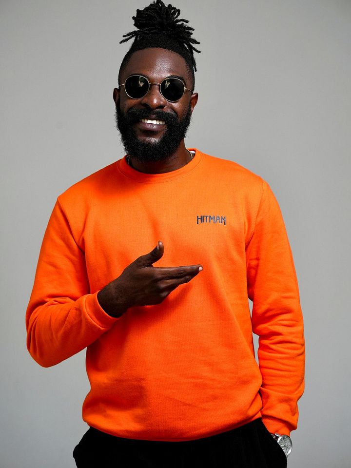 Premium Sweatshirt by Tiss product image (1)