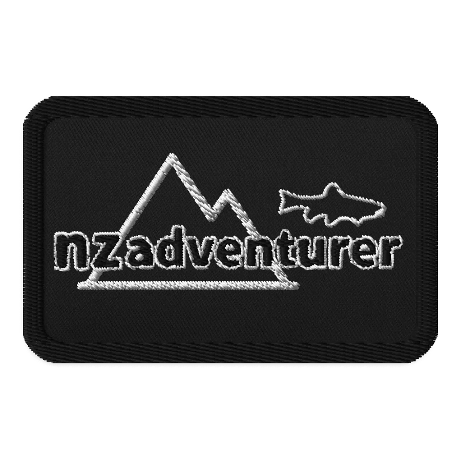 NZA Crew Patch product image (1)