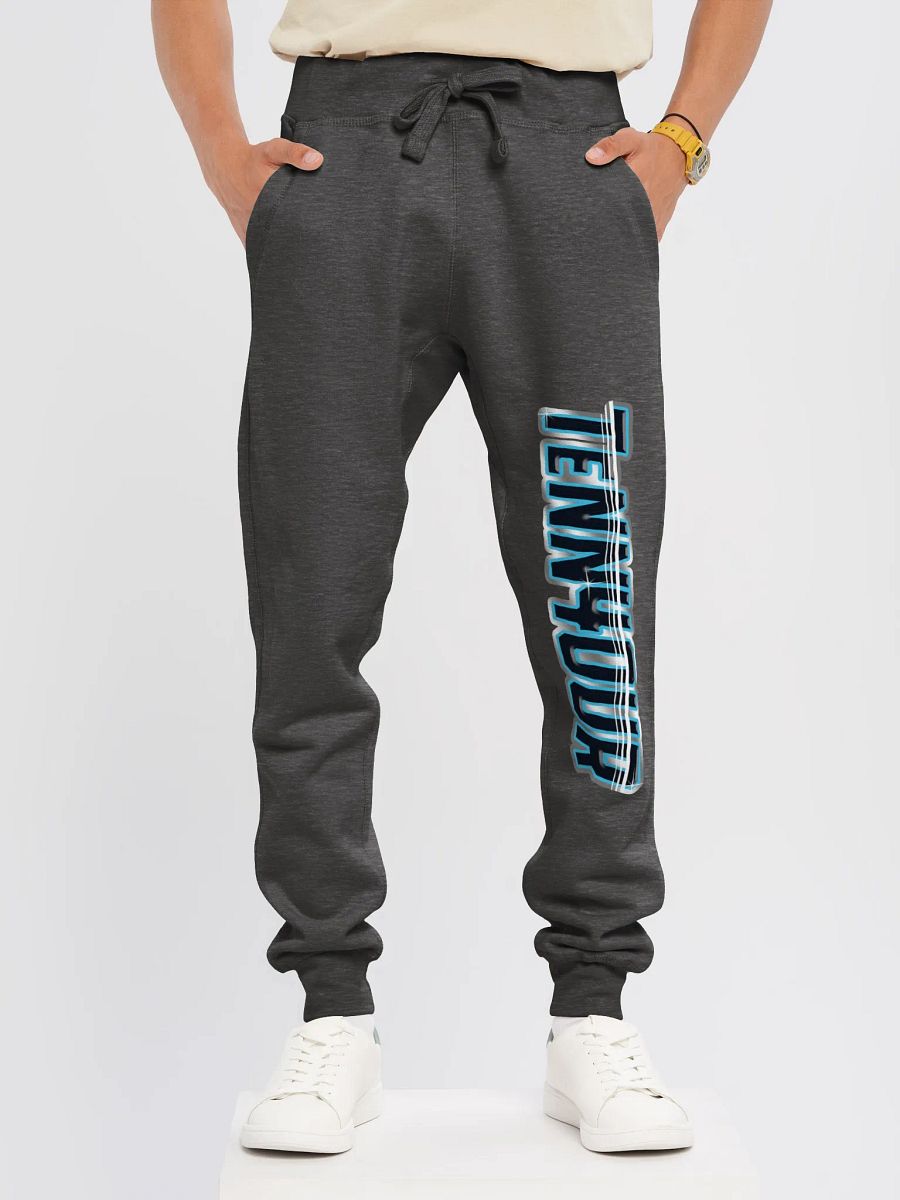 TeNN4OUR Logo Fleece Joggers product image (10)