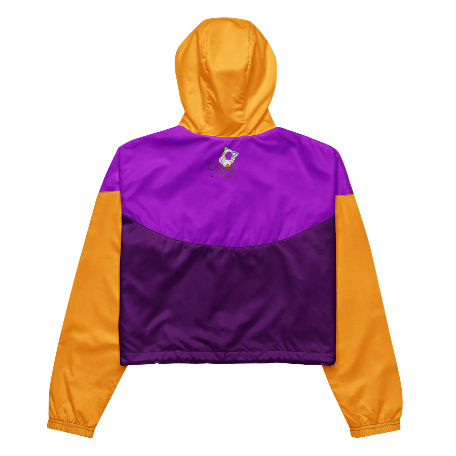 PalBot Cropped Windbreaker product image (5)