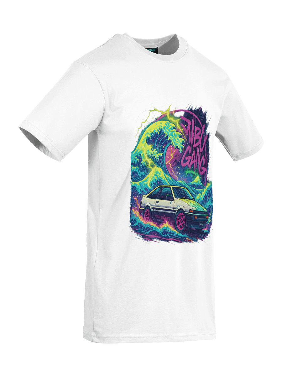 Wave Drifter – AE86 x Mibu Gang Tee product image (20)