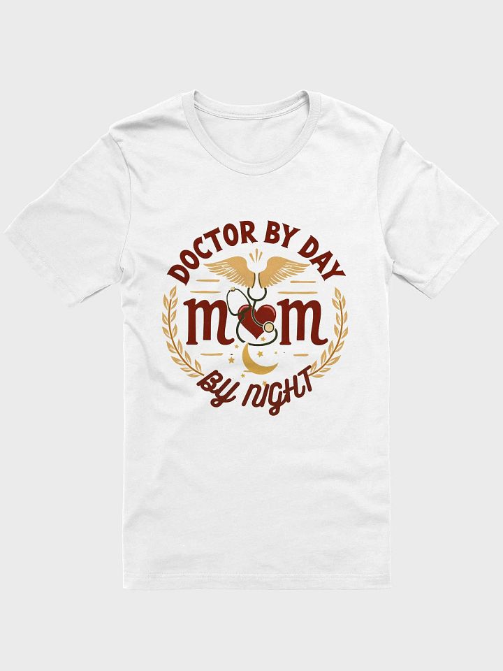 Heartfelt Doctor Mom T-Shirt product image (6)