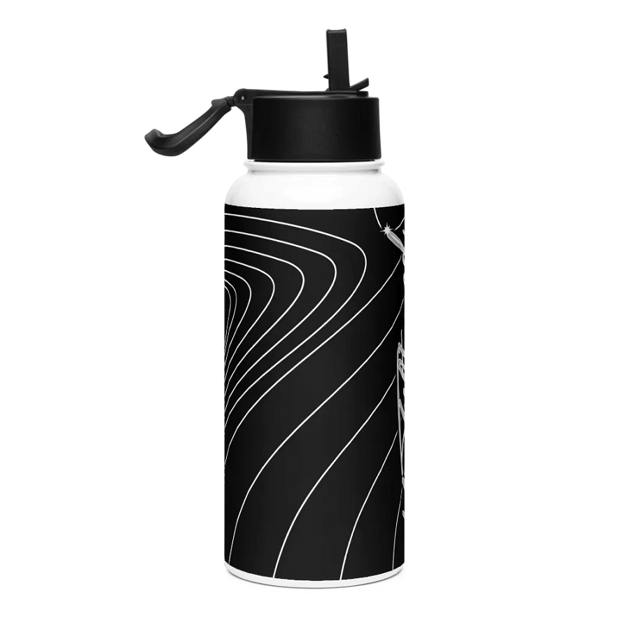 Unfiltered Stainless Steel Water Bottle product image (4)