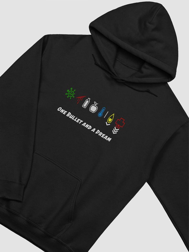 Bullet & Dream Hoodie product image (15)