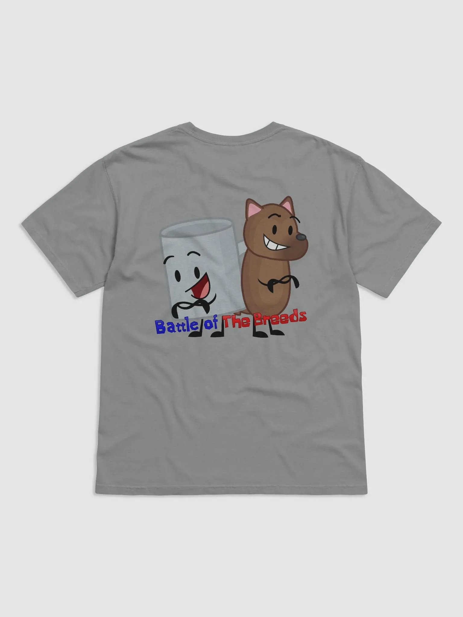 Double-Side BOTB Shirt product image (2)