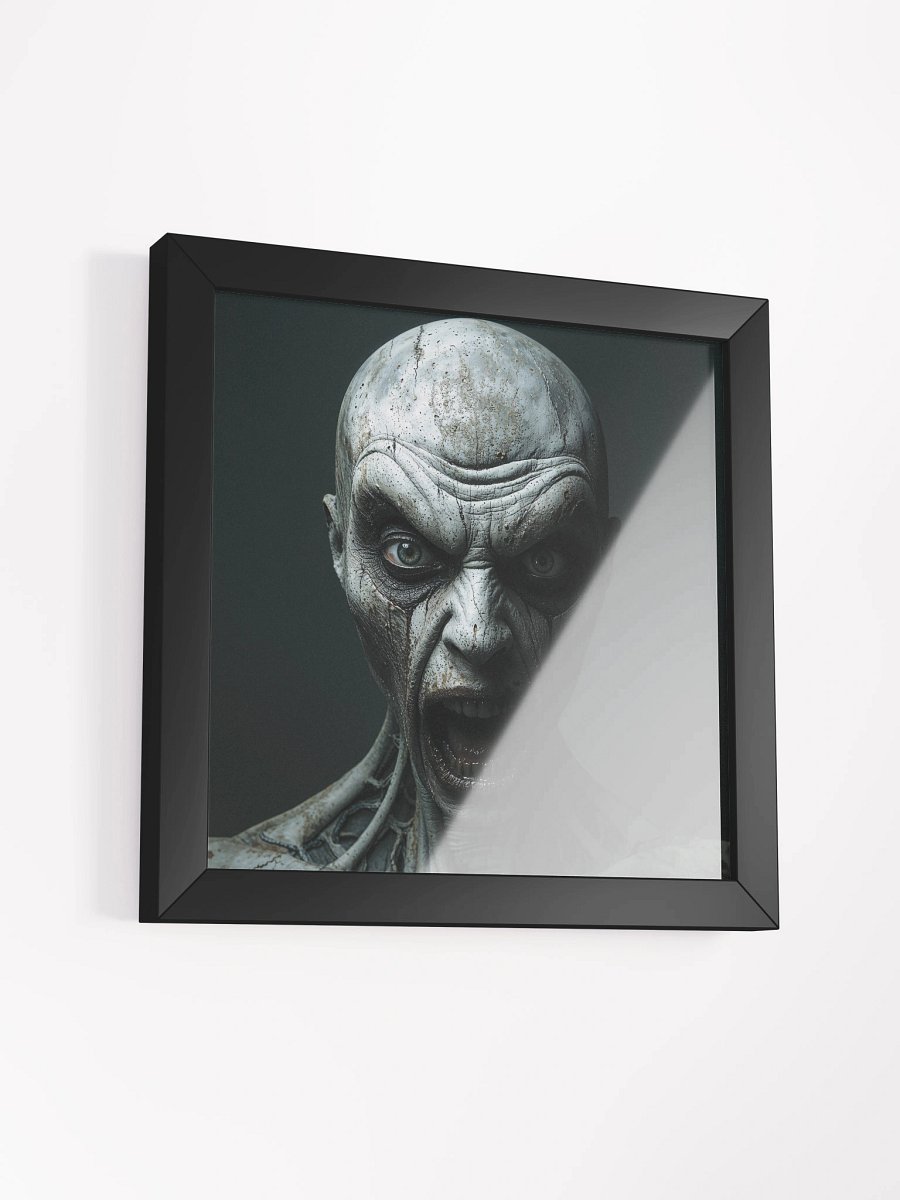 The Tormented Framed Print product image (13)