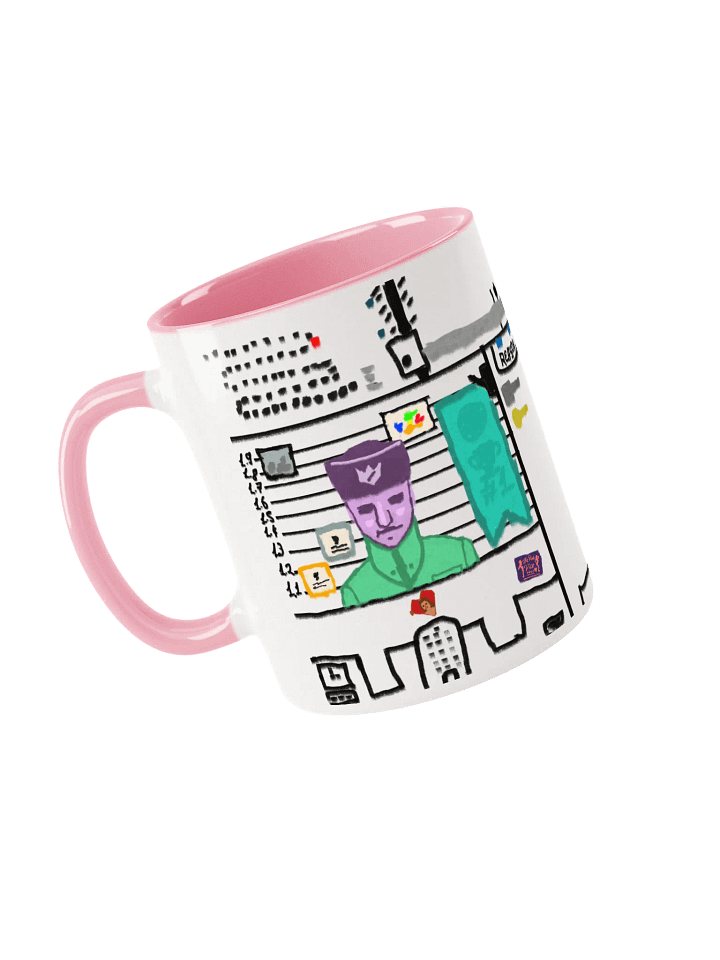 Mug Papier Plaiz - Sergiu product image (1)