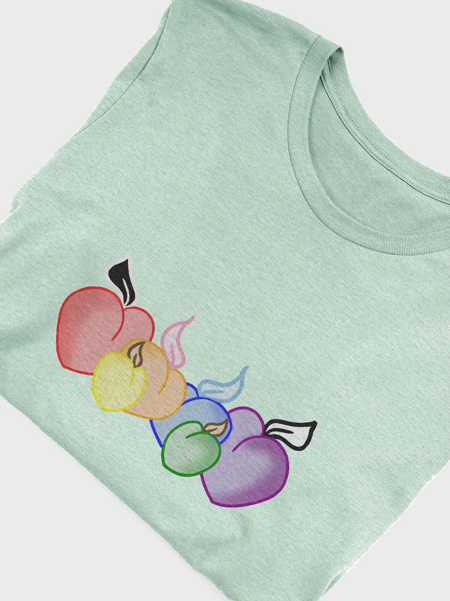Pride Peaches ~ tee shirt product image (5)