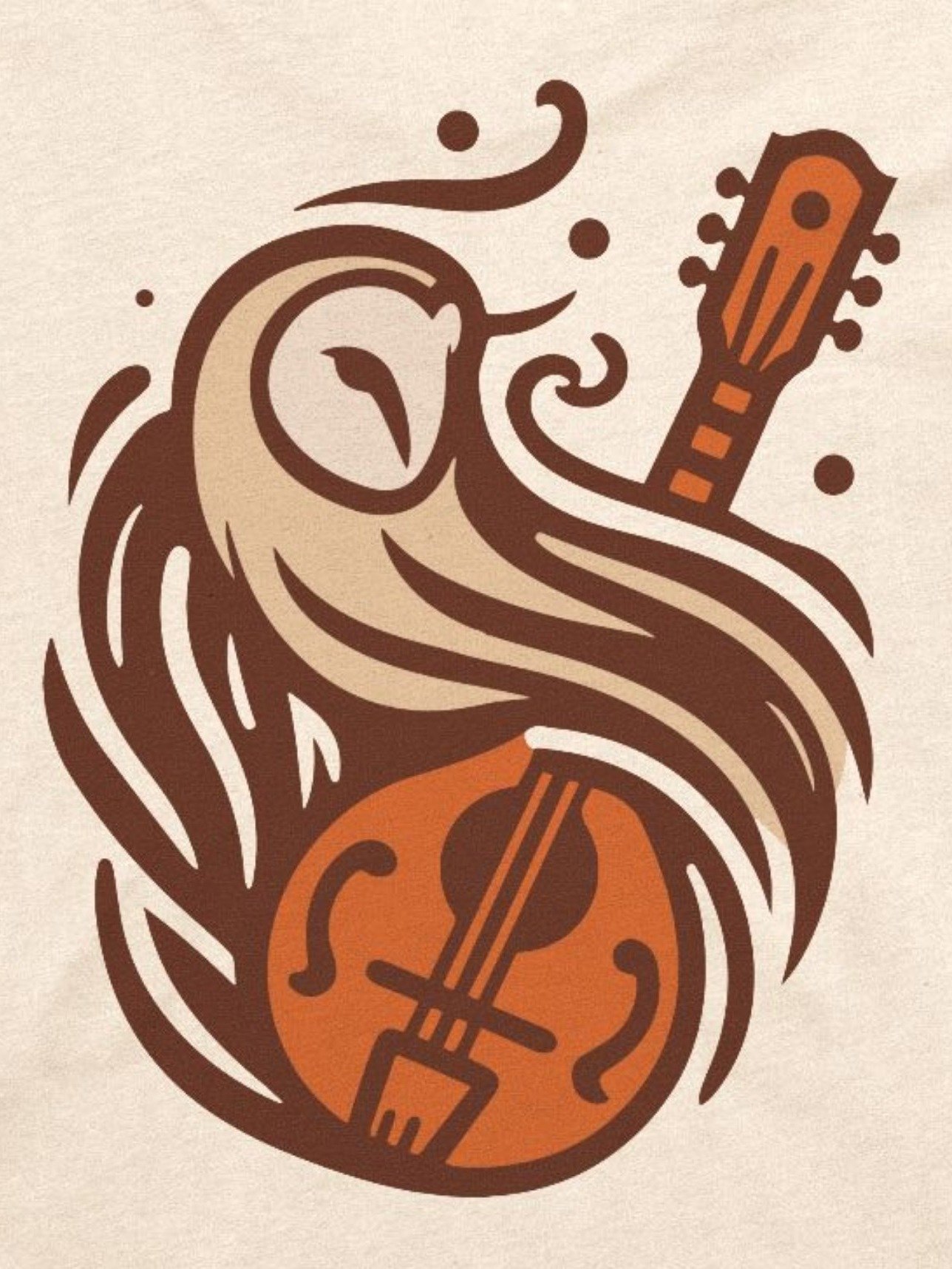 Wispy Owl T-Shirt product image (21)