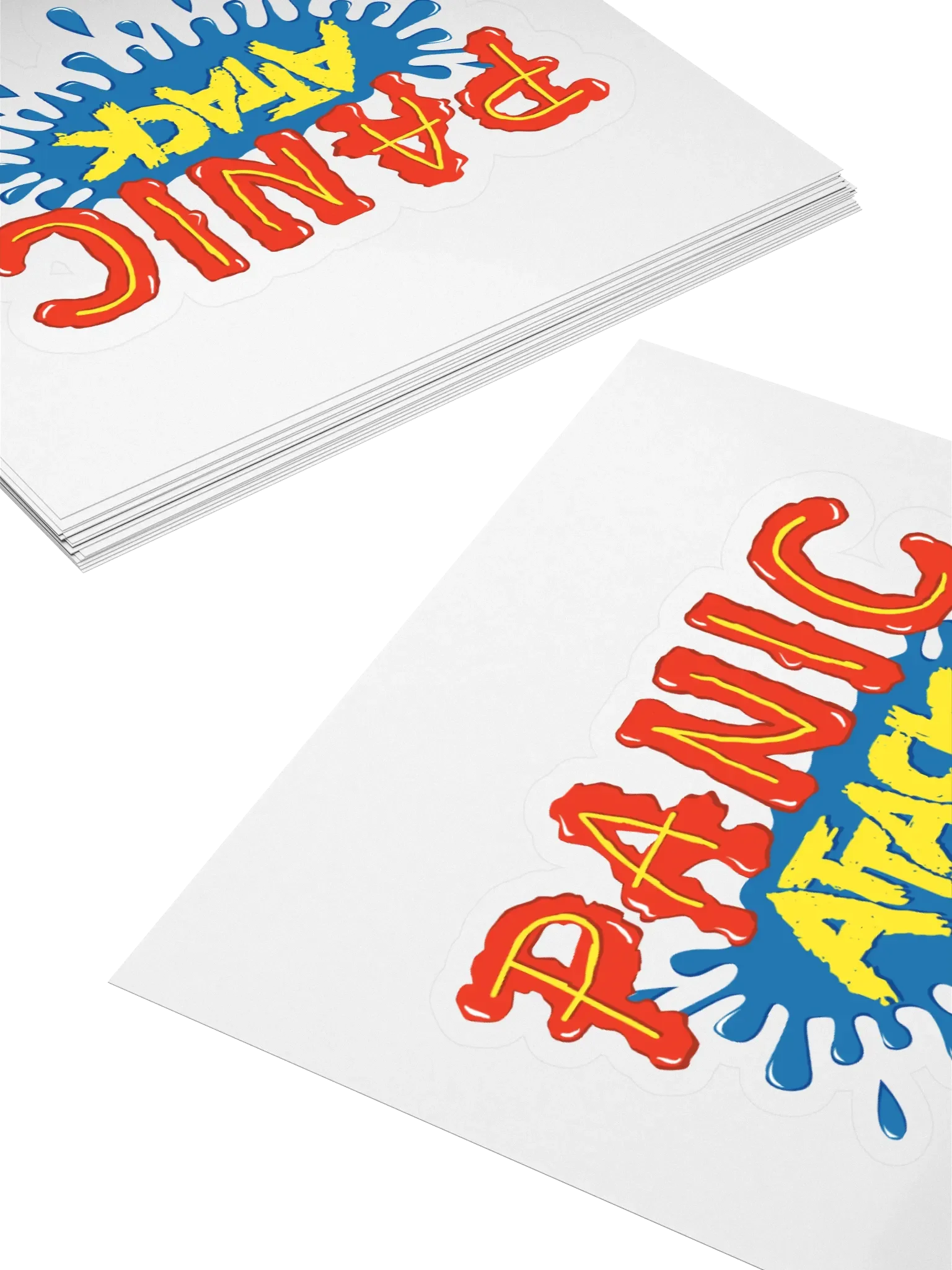 panic attack sticker product image (4)