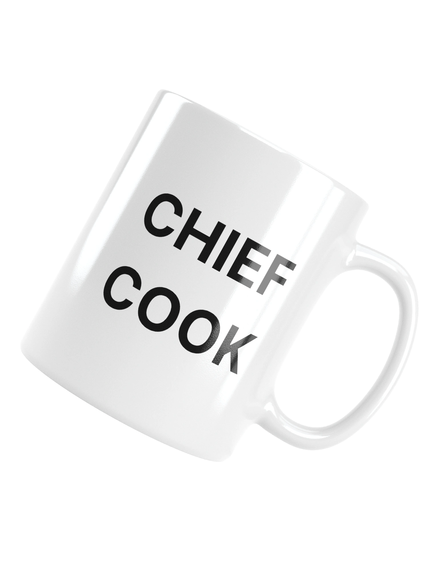Chief Cook Mug product image (7)