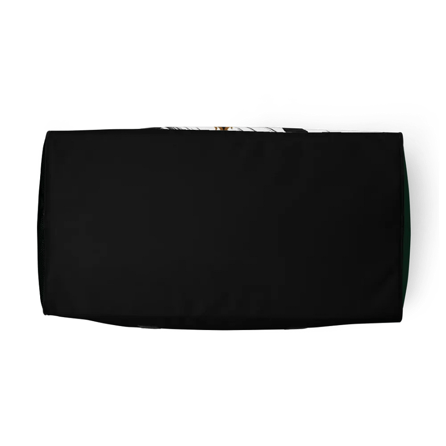 SIGMA WOLF DRIZZLE GYM BAG (GREEN) TWO-TONE product image (5)