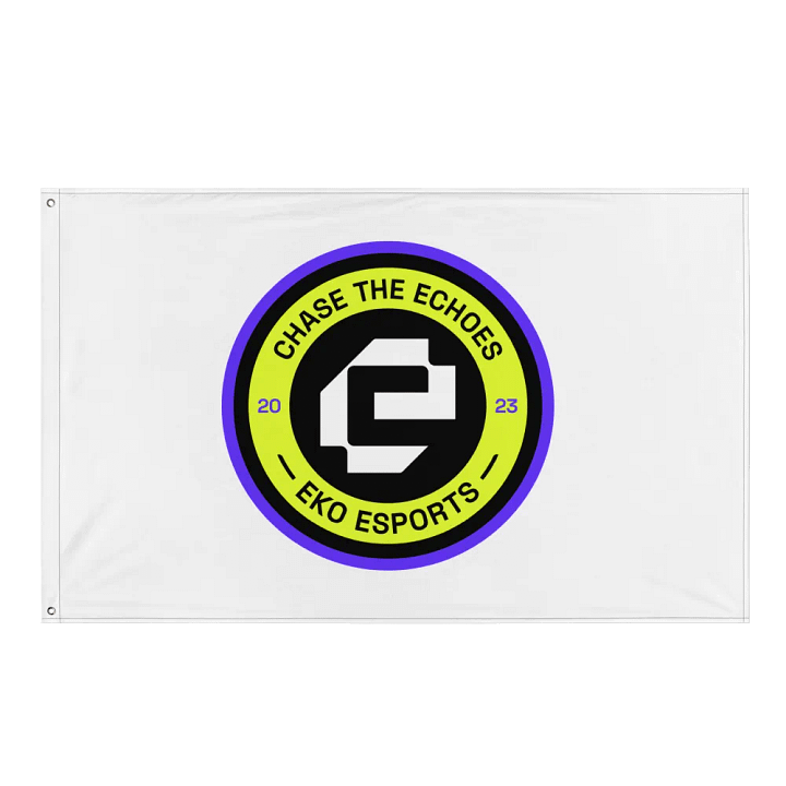 EKO's Flag (White) product image (1)