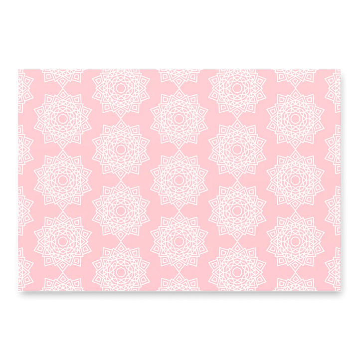 Harmony Mandala Wrapping Paper Set product image (1)