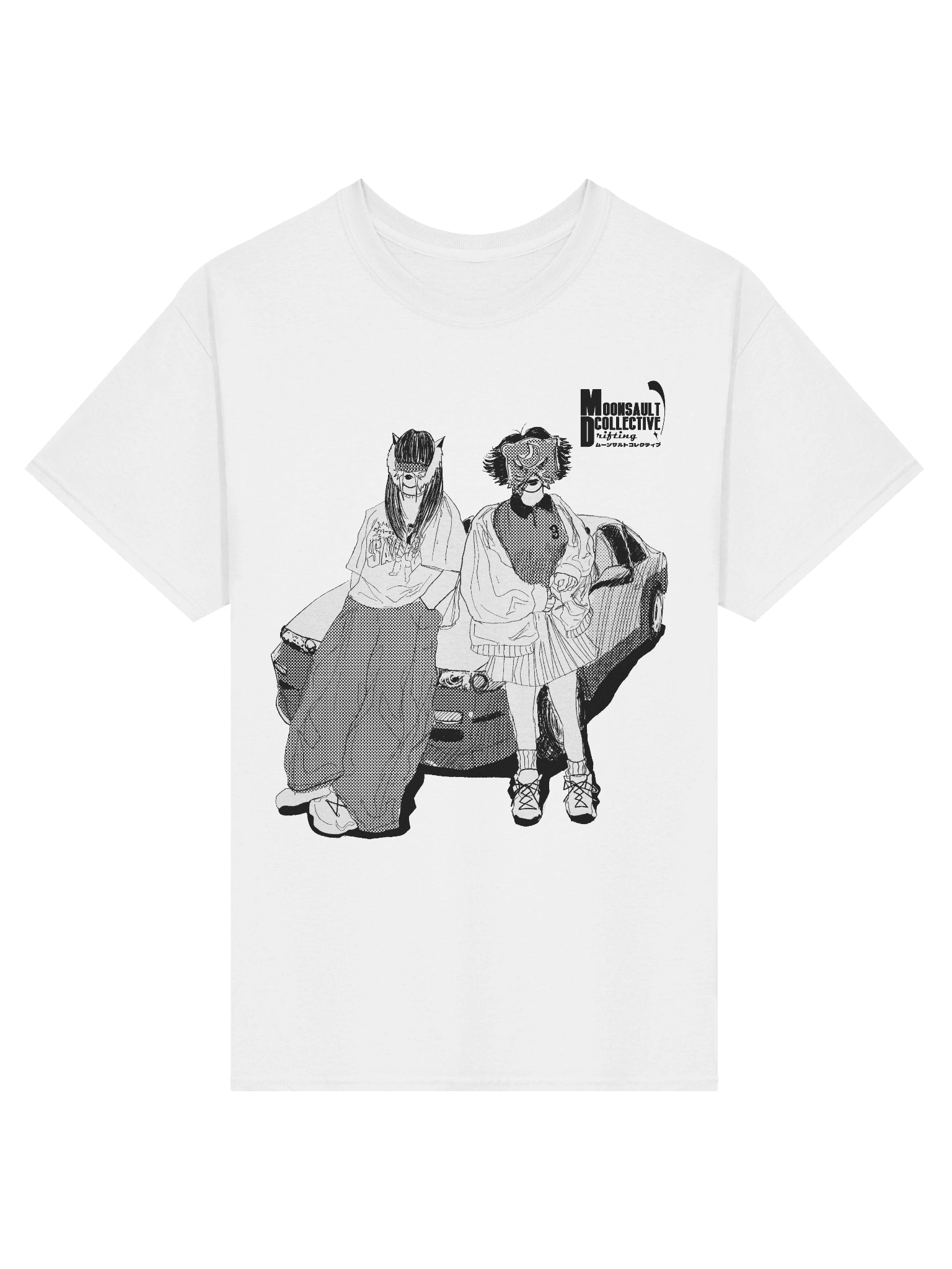 Cat Gals Drift product image (1)