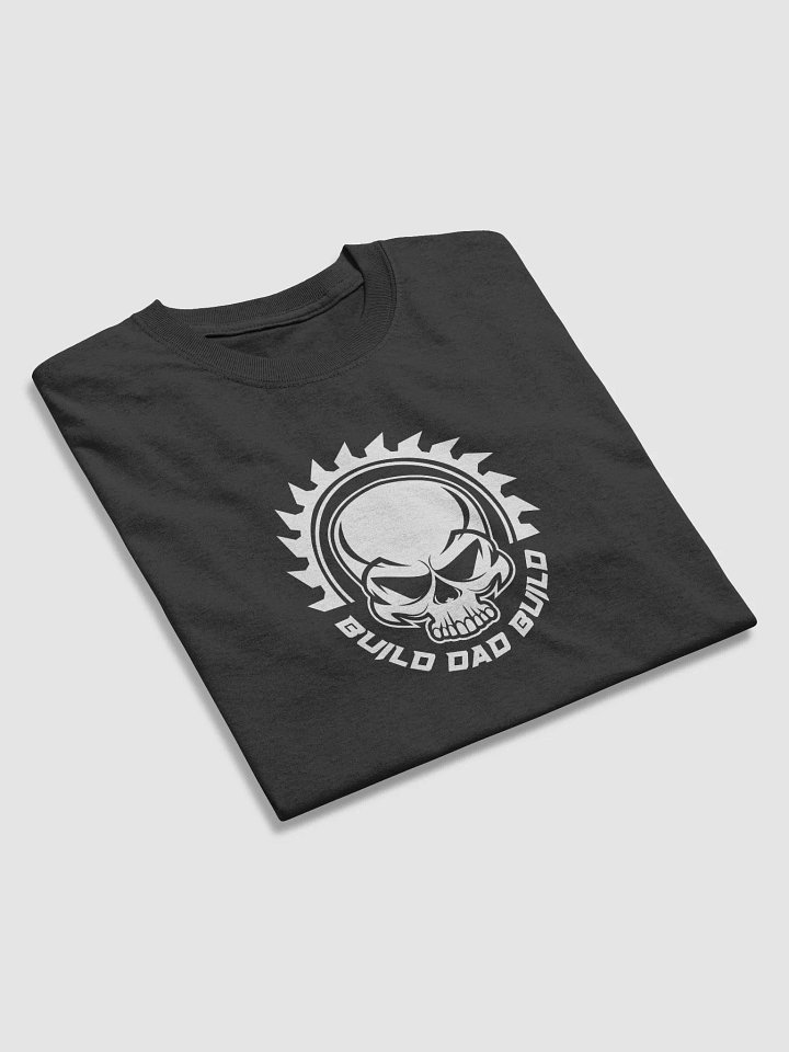 Build Dad Build T-Shirt product image (2)