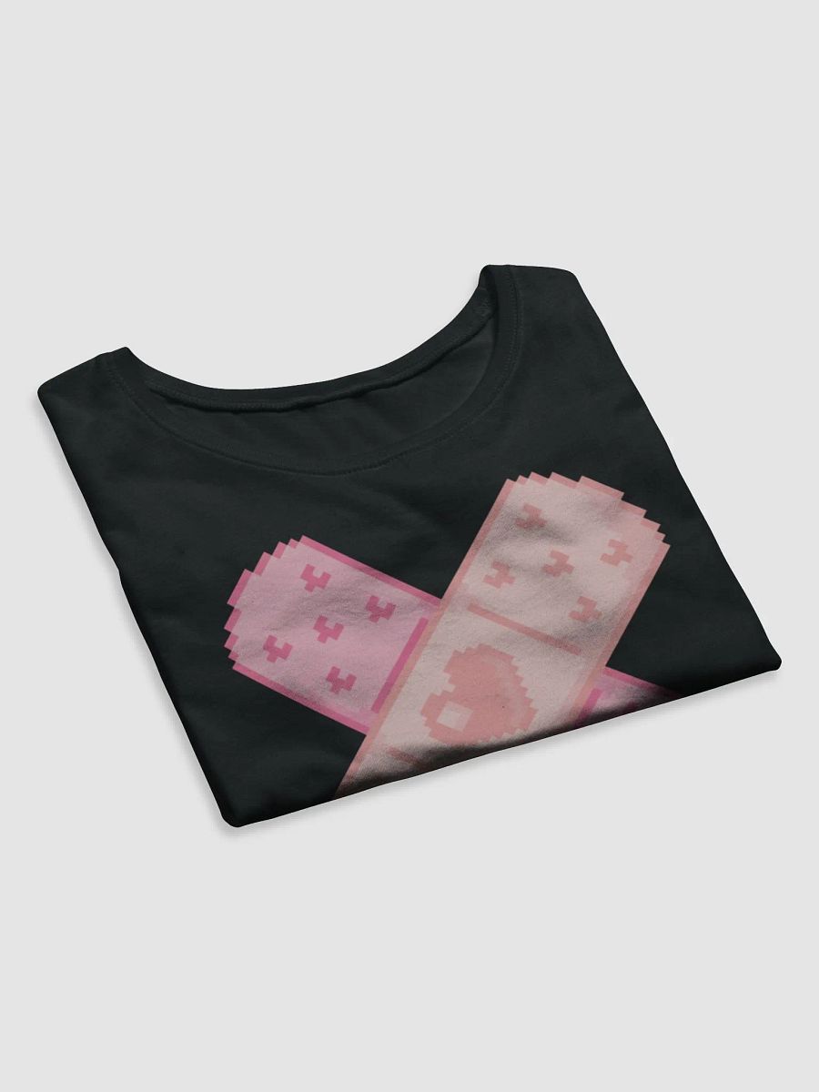 Lucky Bandage Cropped Tee product image (4)