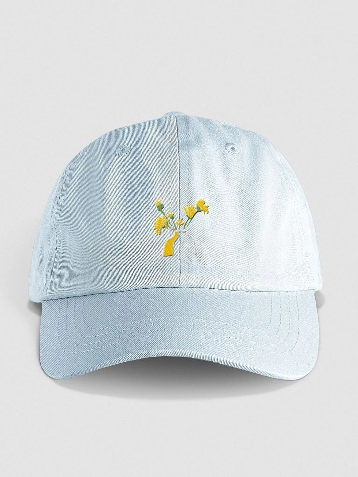 Pastel Doodle Dad Hat product image (1)