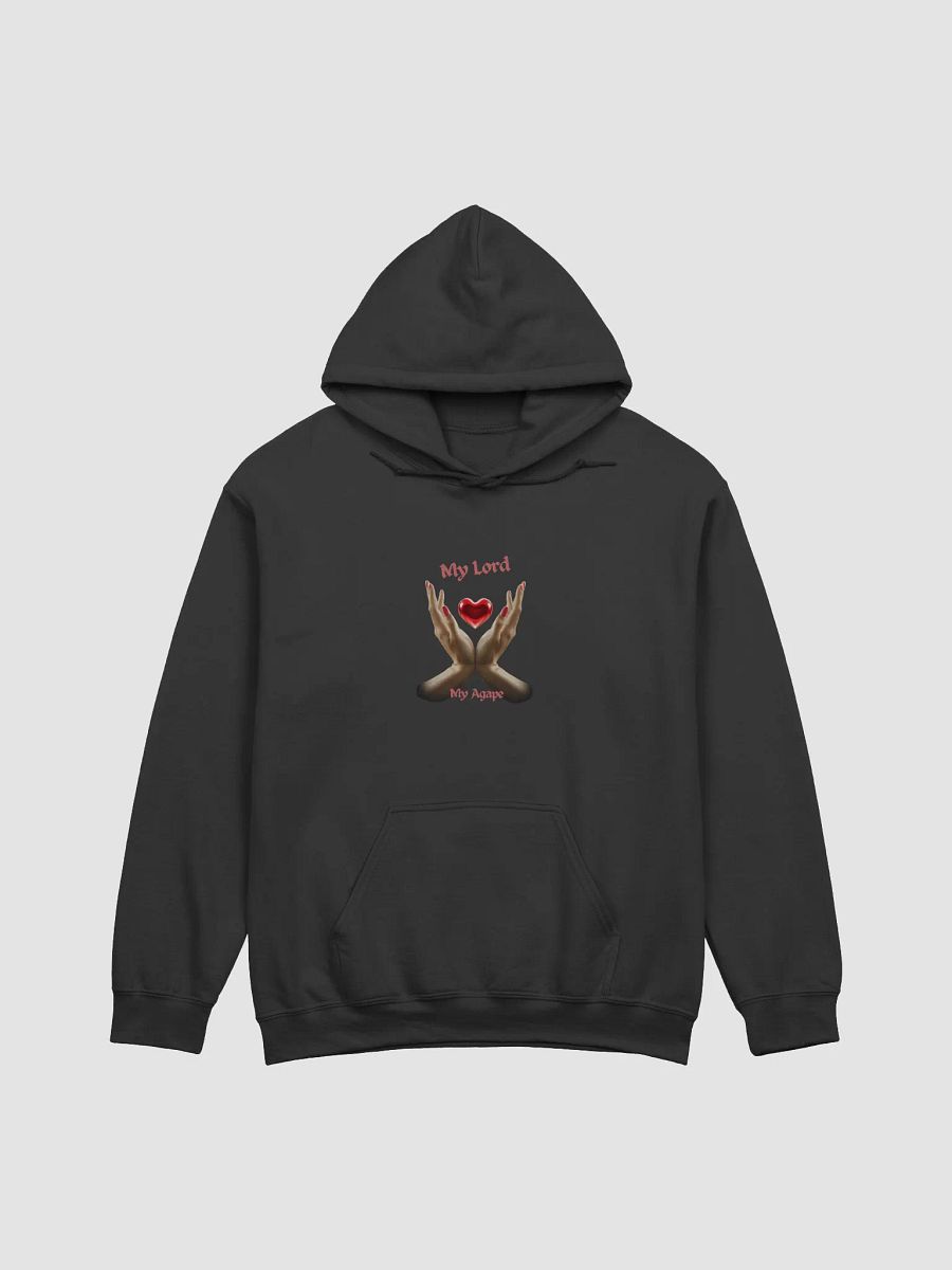My Lord, My Agape Classic Hoodie product image (1)