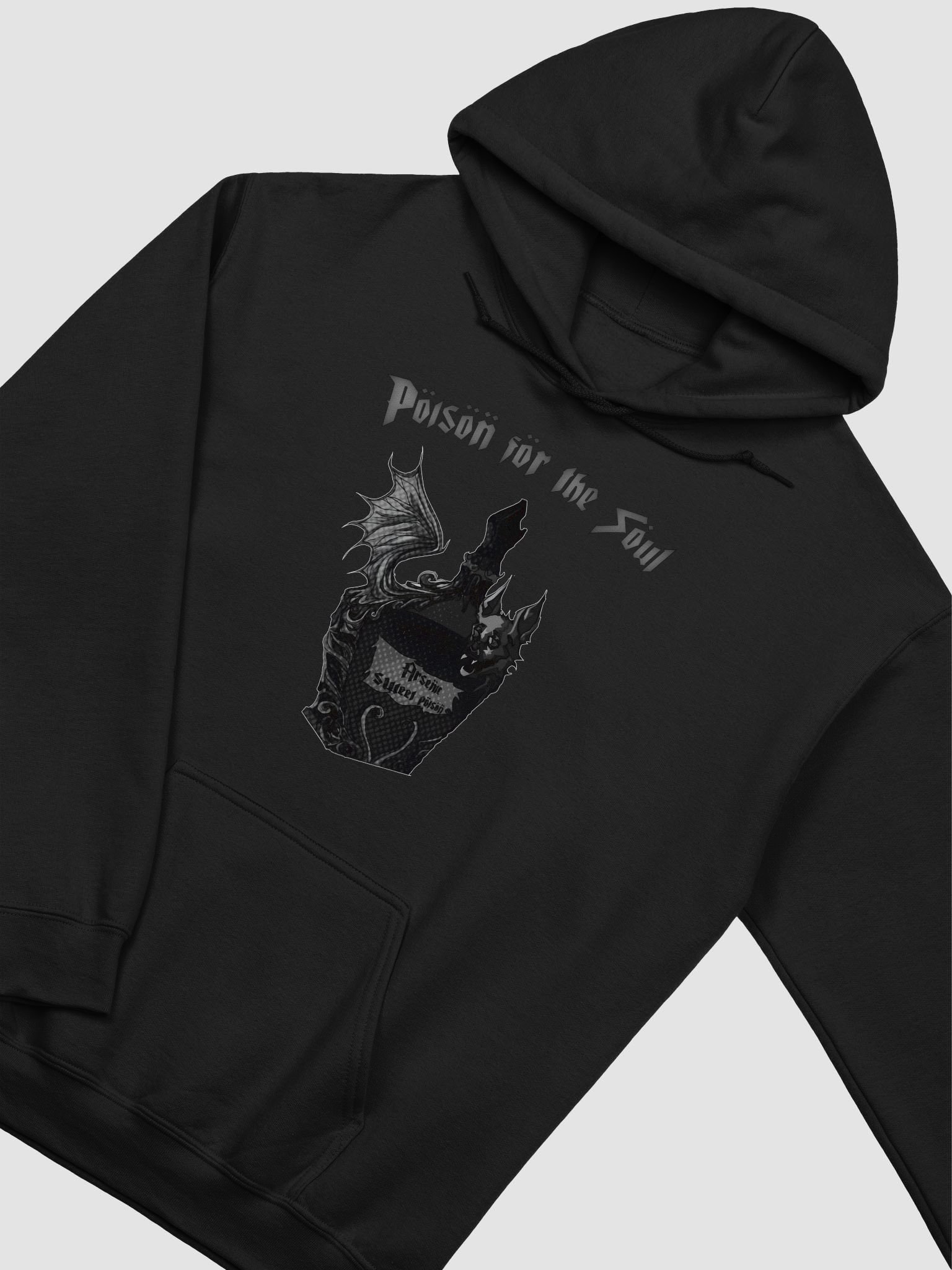 Poison for the Soul - Hoodie product image (3)