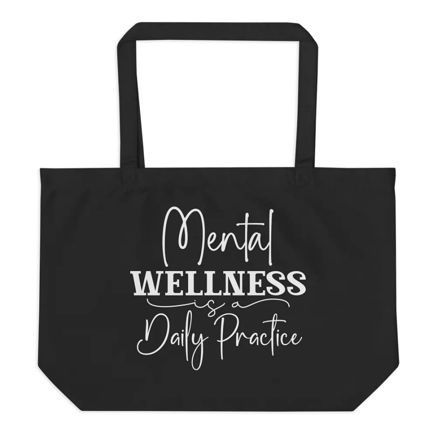 Mental Wellness Is A Daily Practice product image (2)