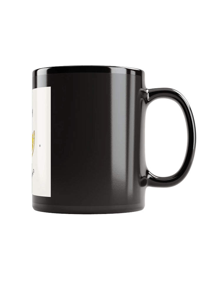 Black Mug Buon giorno Sicilia product image (2)
