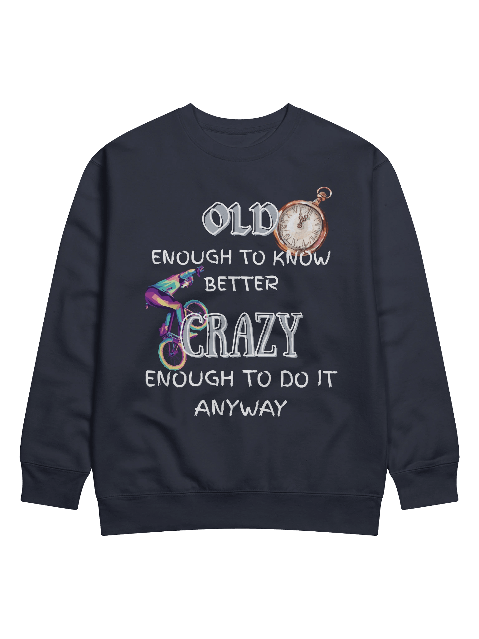 Timeless Adventure Sweatshirt product image (1)