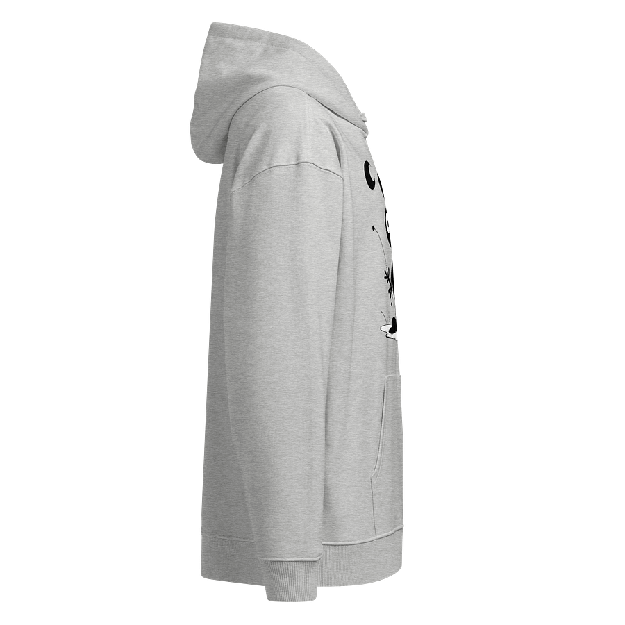 Stanley/Stella Unisex Organic Relaxed Hoodie (Vegan and Recycled) product image (5)