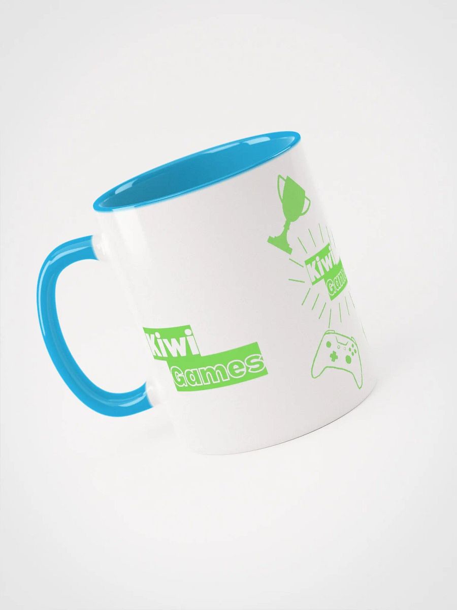 Kiwi Games Ceramic Mug product image (17)