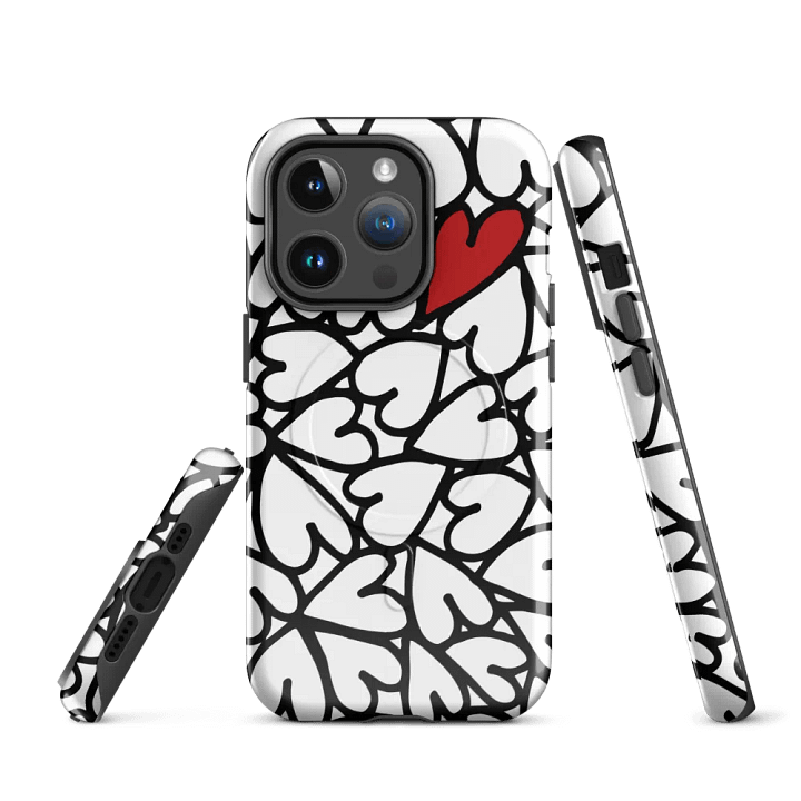 Have A Heart MagSafe® Tough Case for iPhone® product image (2)