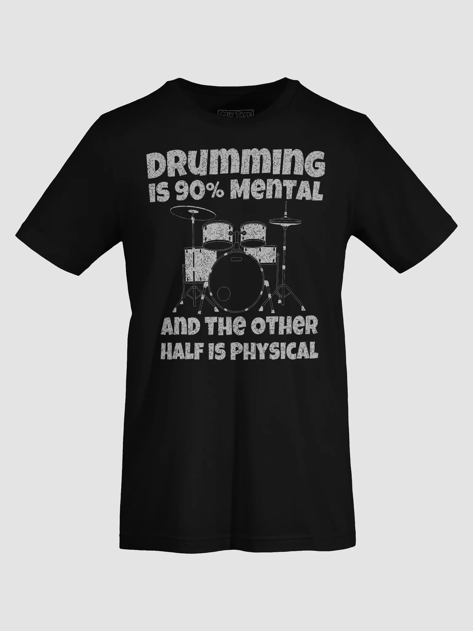 Drumming Is 90% Mental product image (5)
