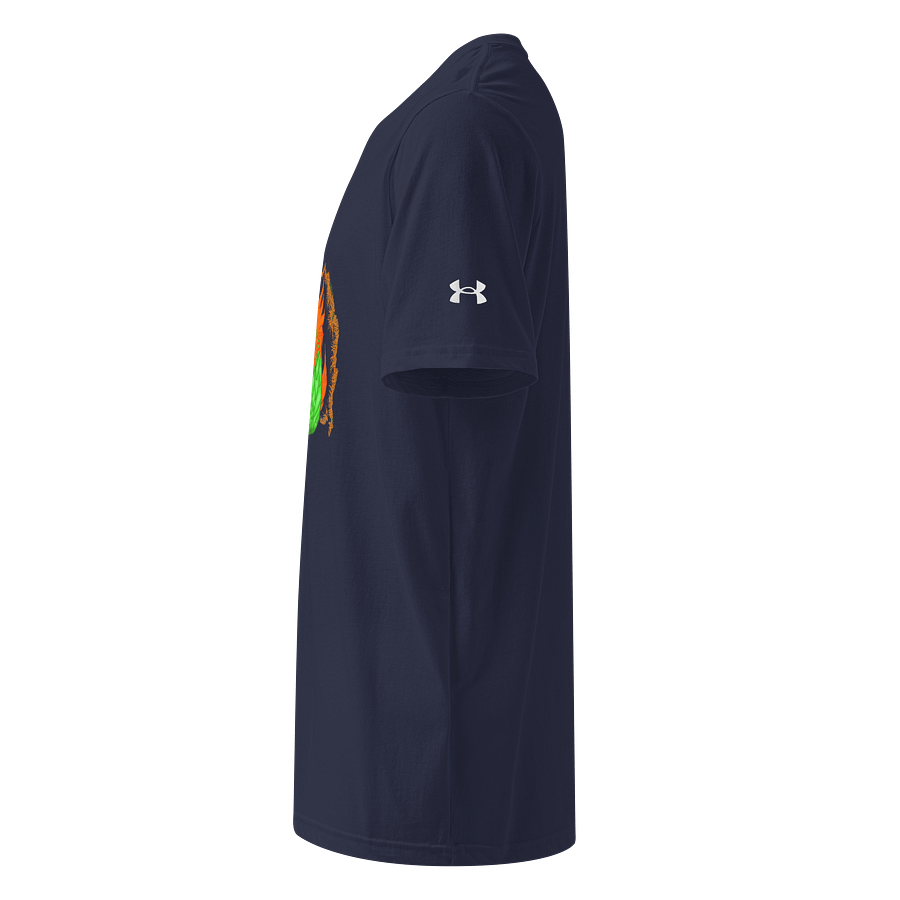 Dragon's Blaze Athletic T-Shirt product image (3)