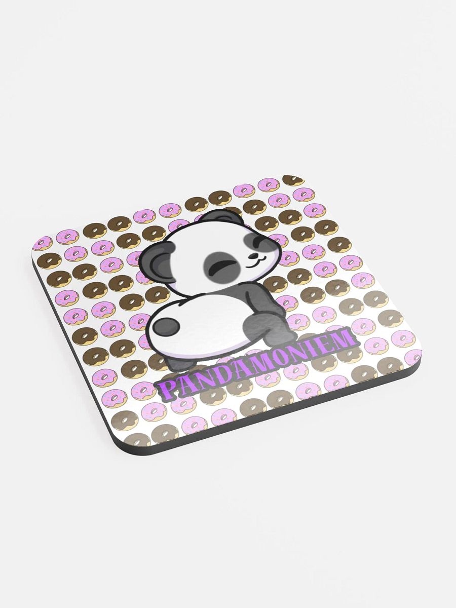Twerk Donut Coaster product image (2)