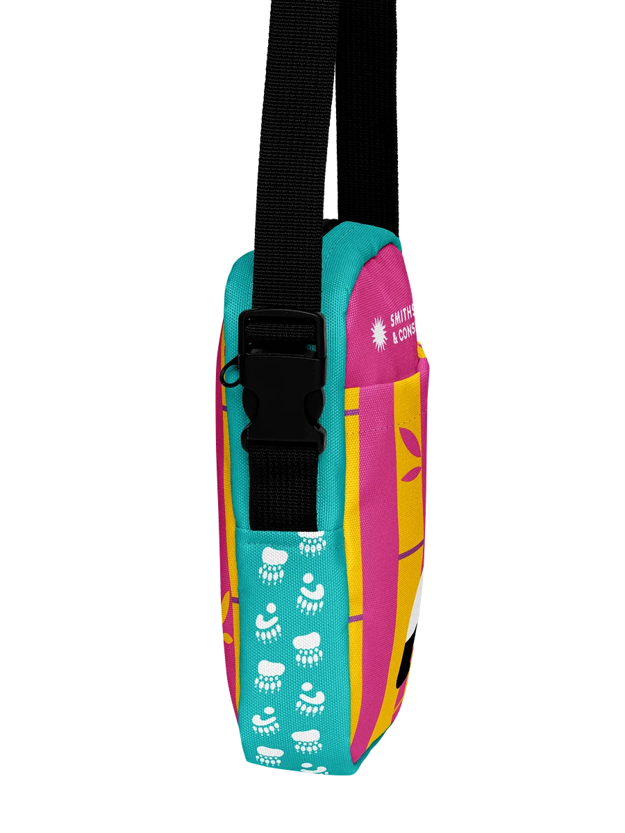 Pandas Are Here Crossbody Bag Image 4