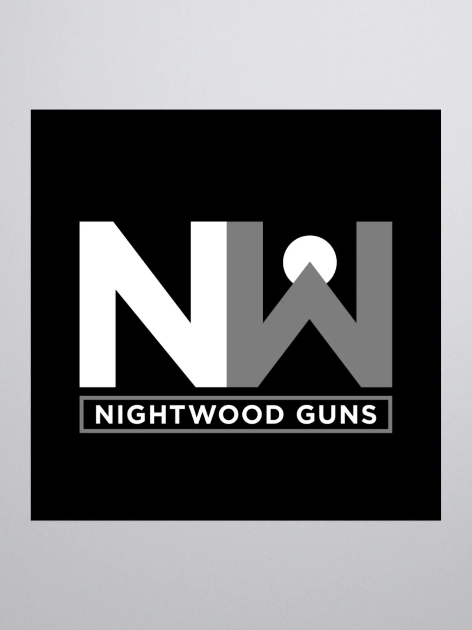 This is a Sticker product image (1)