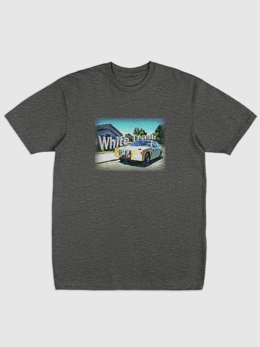 White Trash | Unisex Tee product image (1)
