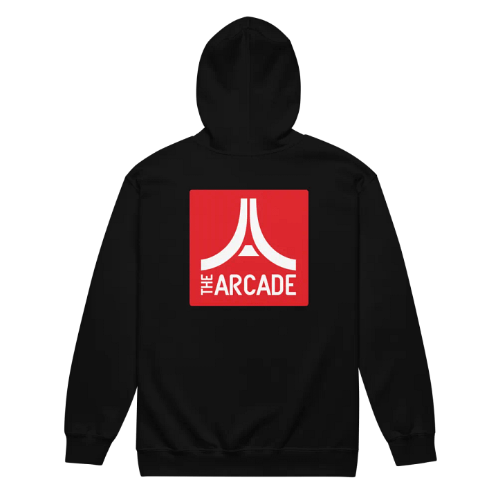The Ataricade ∙ Zip Hoodie product image (8)