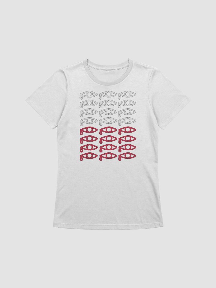 Poland - Forever Cry - Bella+Canvas Women's Supersoft Relaxed-fit T-Shirt product image (1)